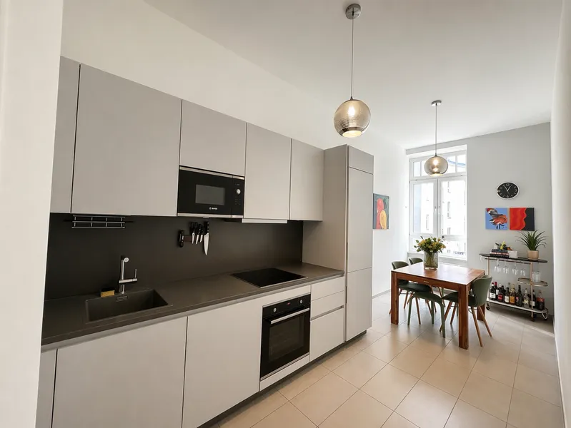 Möblierte 2-Zimmer-Wohnung in Berlin-Mitte – für 6 Monate verfügbar — photo 1